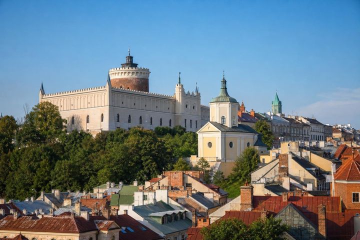 Lublin kulturális látnivalói: múzeumok, színházak és történelmi helyszínek