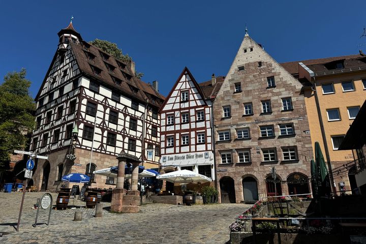 Bamberg környéki egynapos kirándulások: romantikus és kulturális úti célok