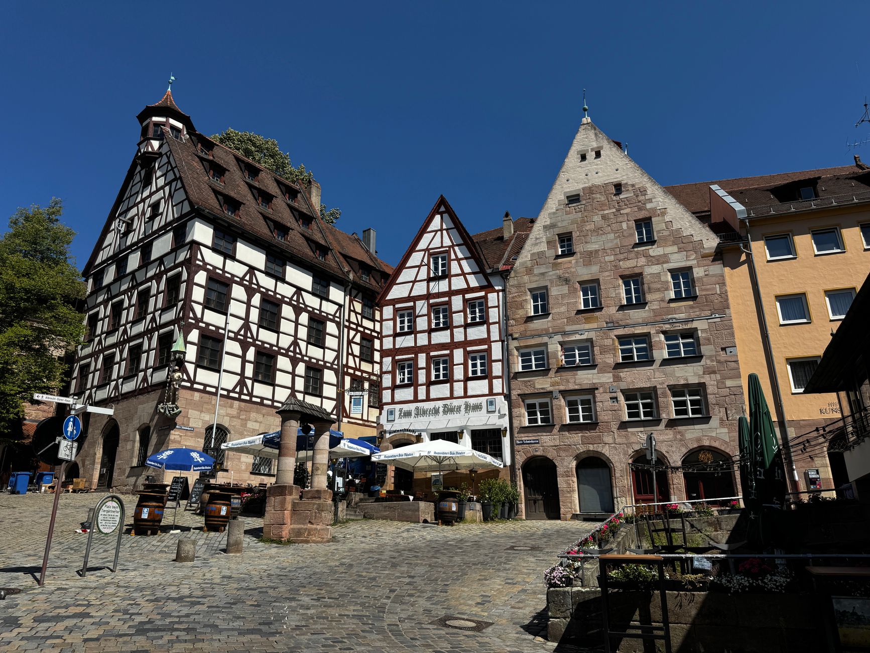 Bamberg környéki egynapos kirándulások: romantikus és kulturális úti célok