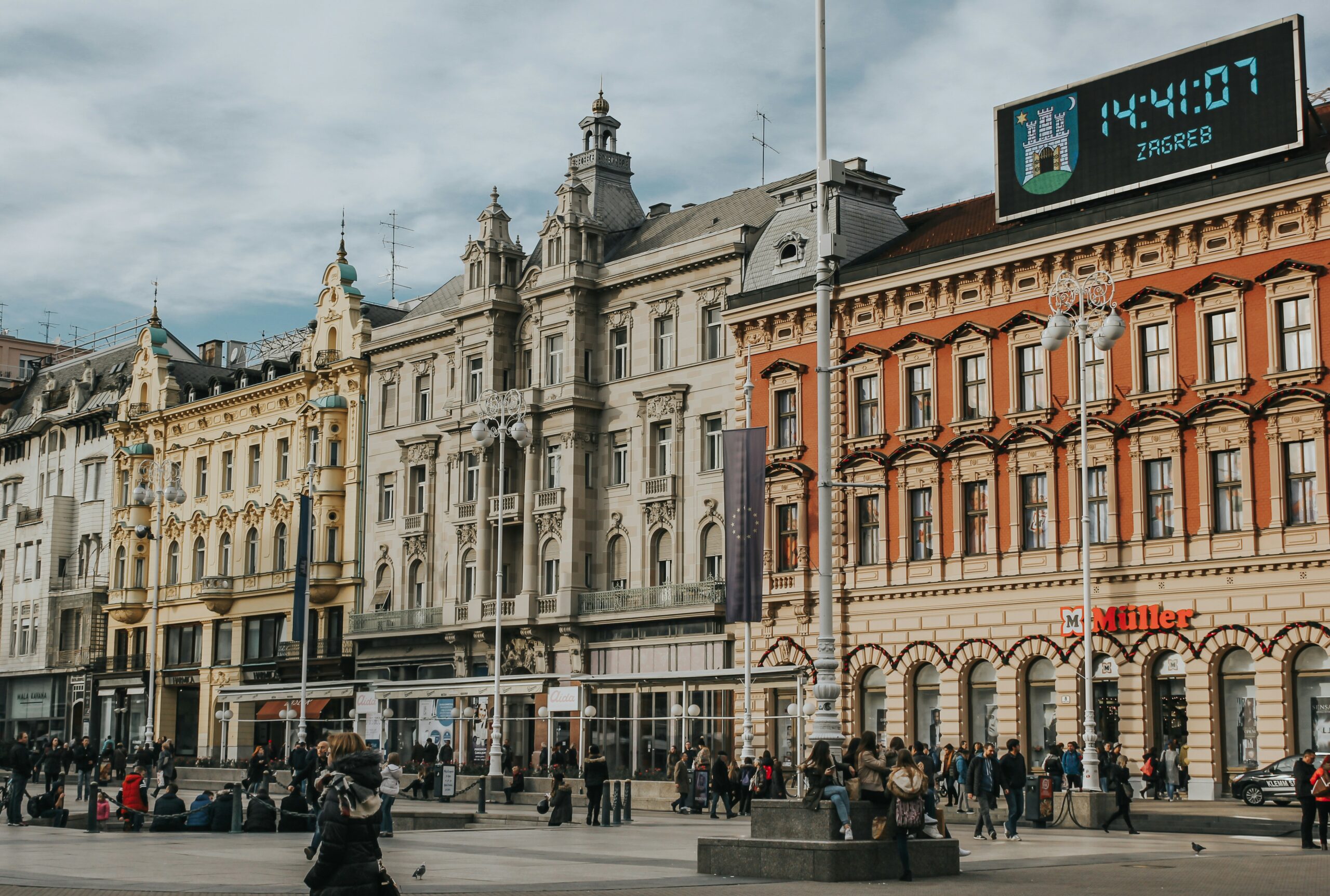 Zágráb rejtett helyei: Felfedezés a turisták elől elbújt kincsek között
