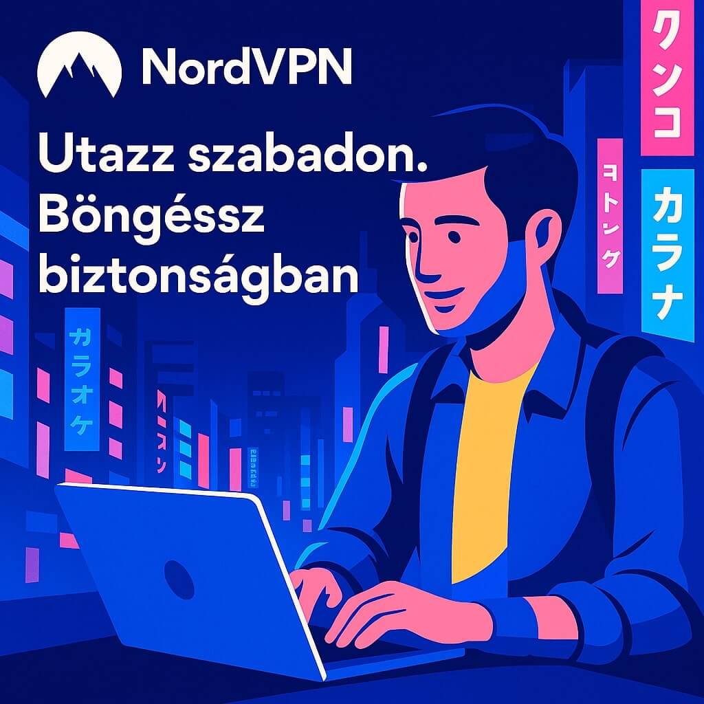 NordVPN ajánlat