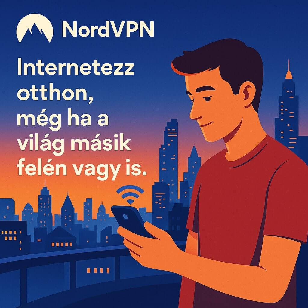 NordVPN ajánlat