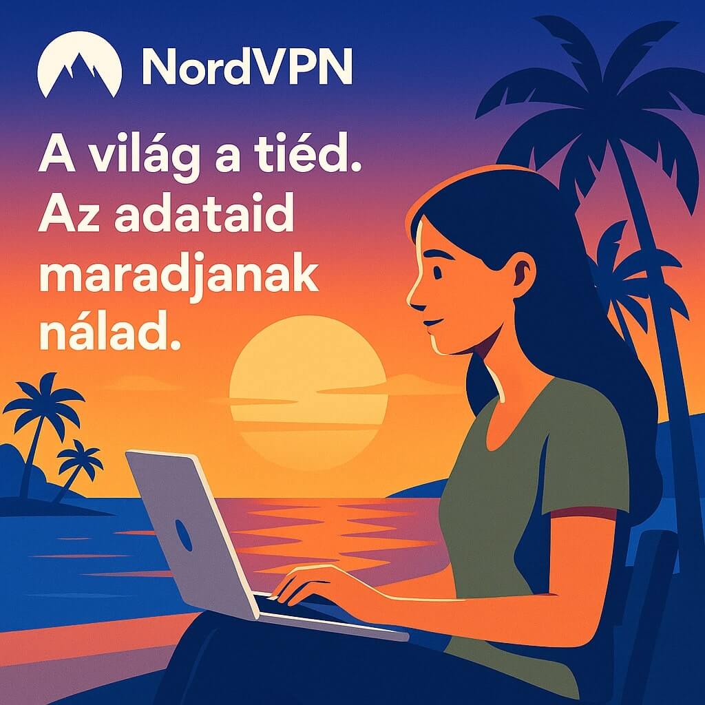 NordVPN ajánlat