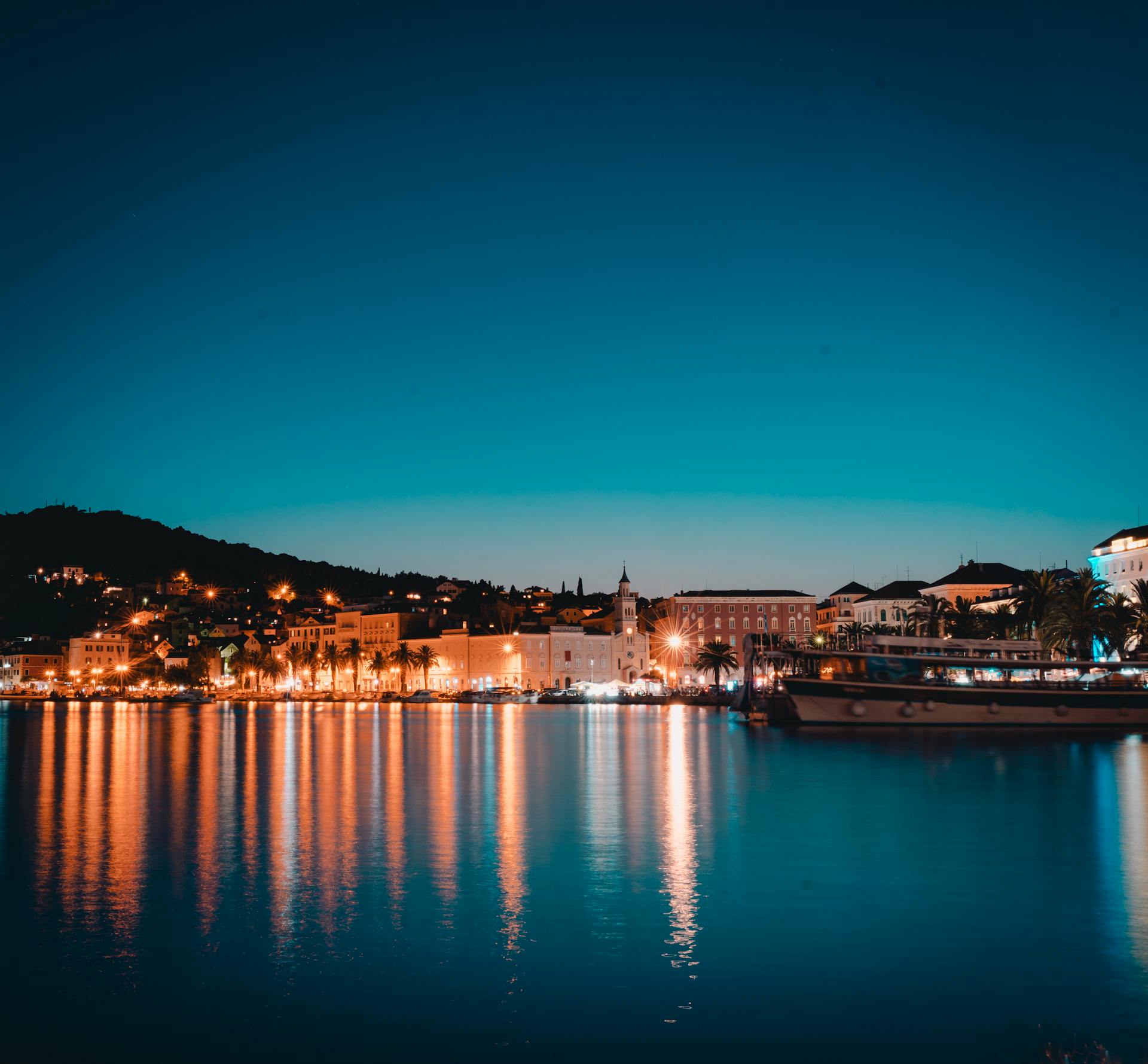split horvátország