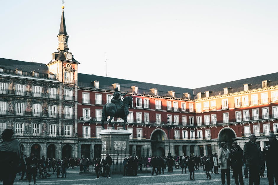 Madrid éjszakája: flamenco, bárok és falatok hajnalig