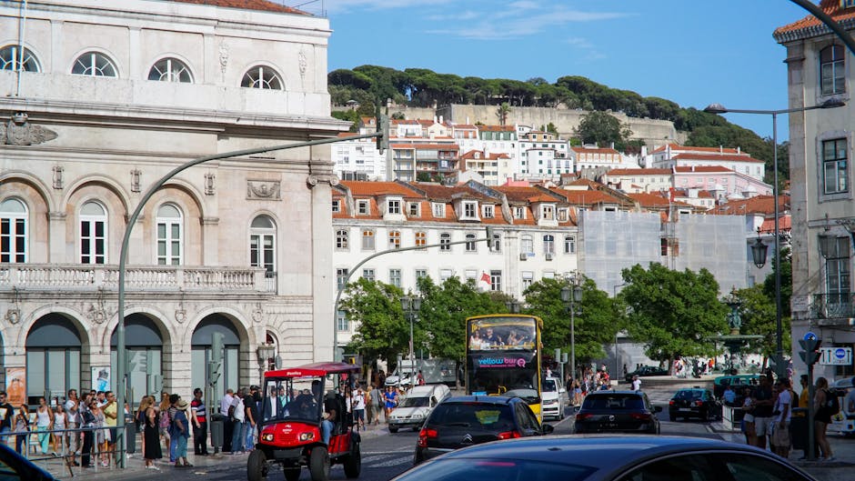 Hogyan utazz zölden Lisszabonba, hogy a város is nyerjen?