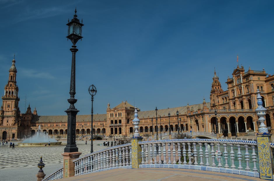 Mikor a legszebb Sevilla? Így válassz jó időpontot