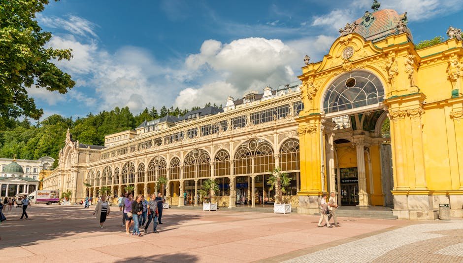 Karlovy Vary legendái, amelyek ma is belengik a várost