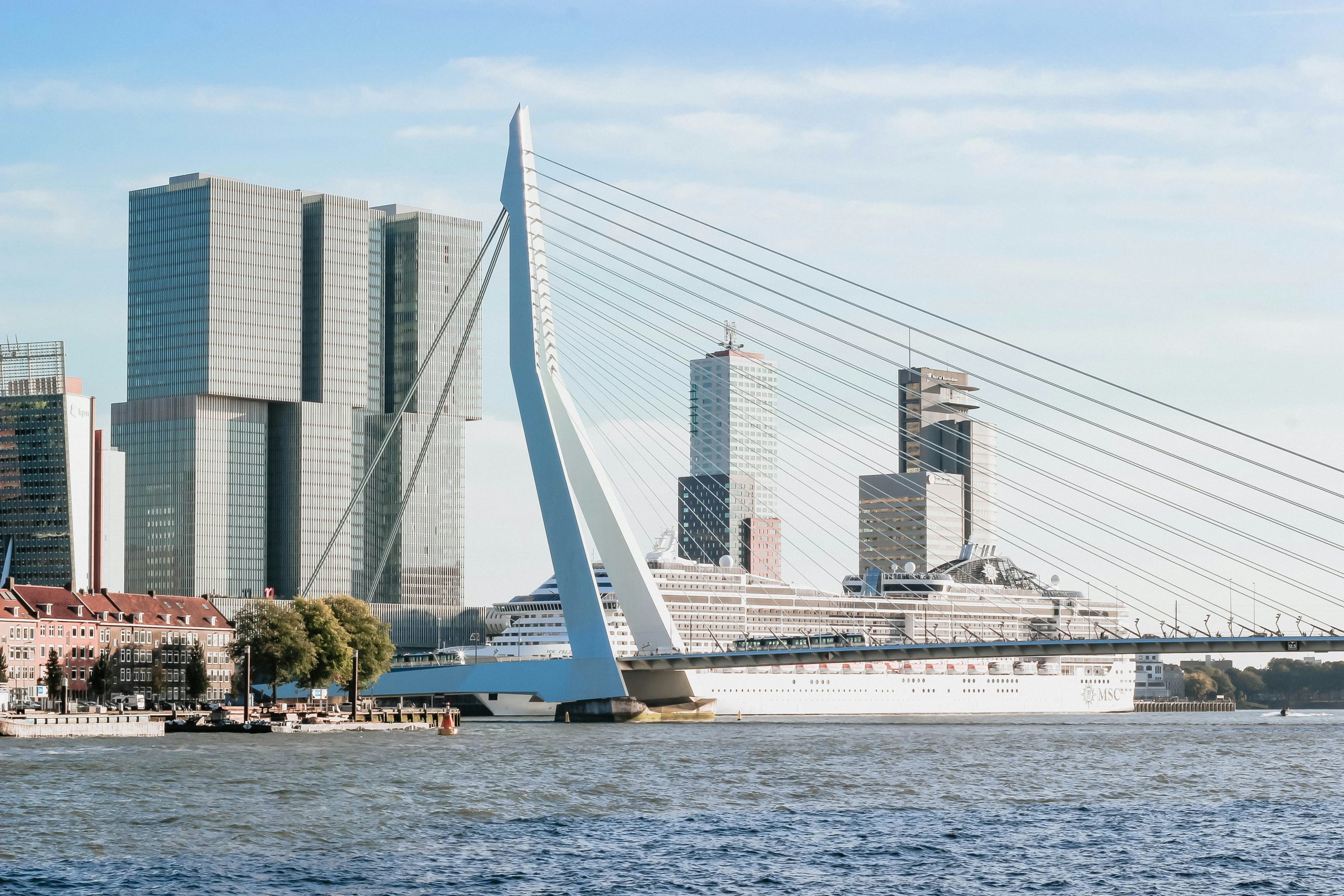 Rotterdam ízei egy nap alatt? Erre indulj el